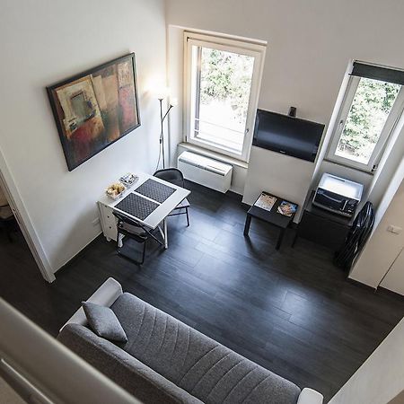 Cupola Magica Lejlighed Rom Eksteriør billede