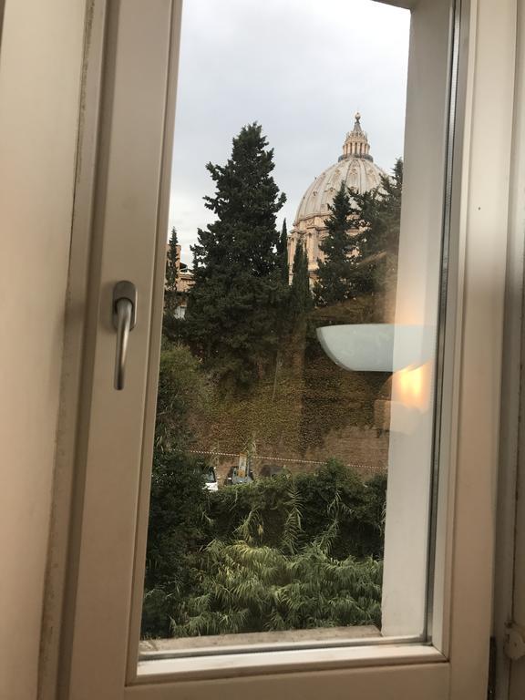 Cupola Magica Lejlighed Rom Eksteriør billede