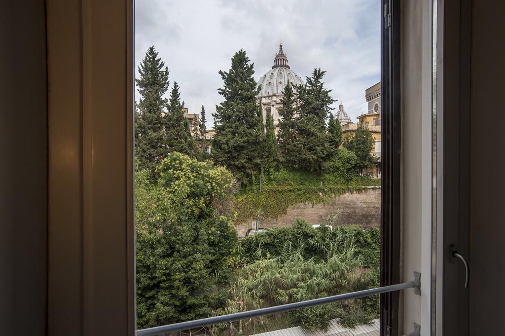 Cupola Magica Lejlighed Rom Eksteriør billede