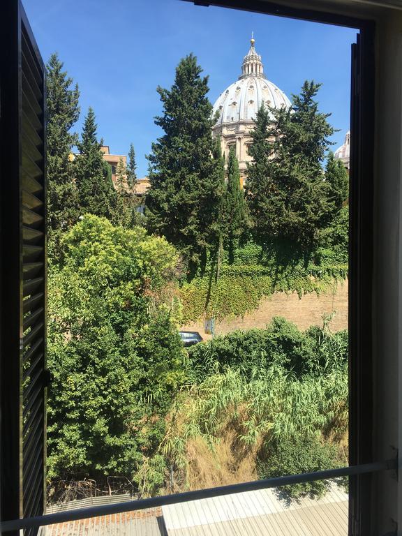 Cupola Magica Lejlighed Rom Eksteriør billede