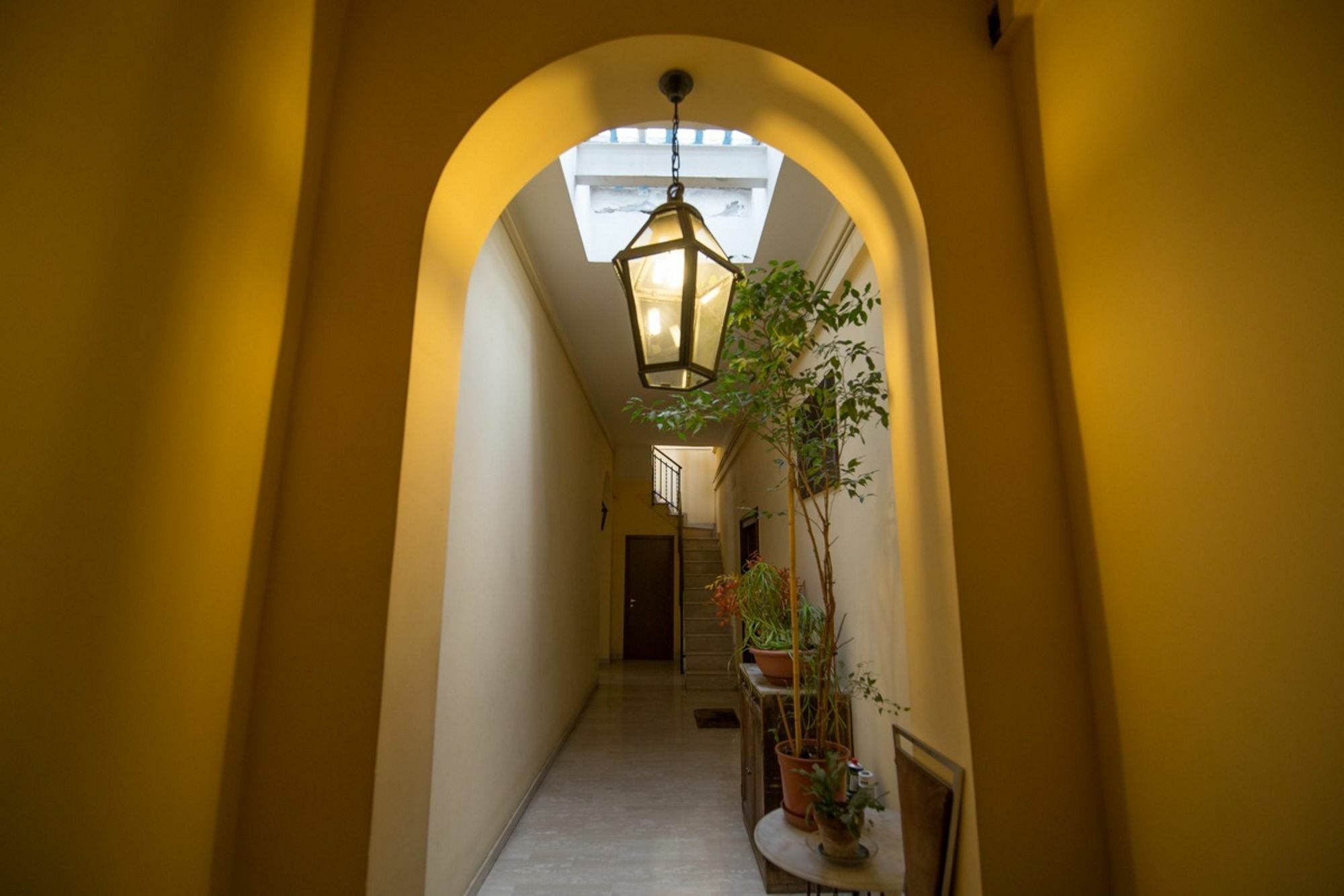 Cupola Magica Lejlighed Rom Eksteriør billede
